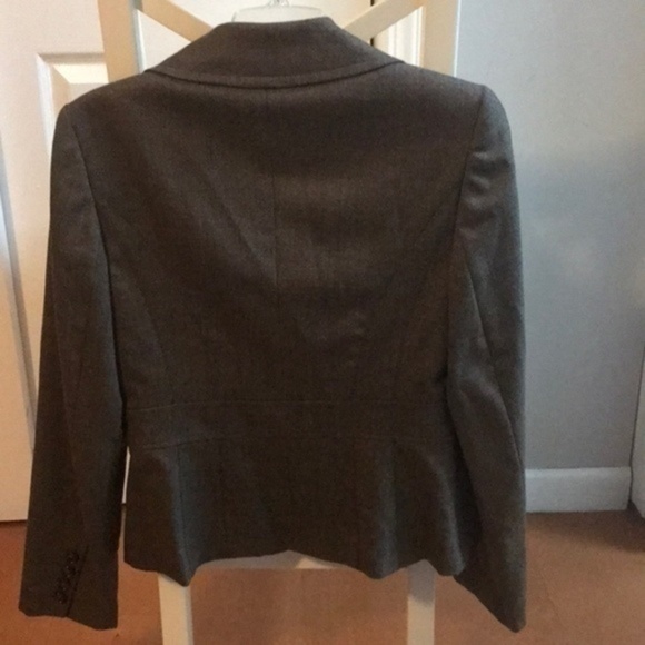 Ann Taylor Suit Jacket Size 2 - Picture 6 of 8
